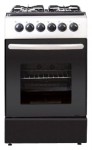 LUXELL LF56SF04 Kitchen Stove <br />60.00x85.00x50.00 cm