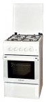 AVEX G500W Кухонная плита <br />57.00x88.00x50.00 см