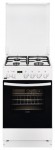 Zanussi ZCK 955301 W Stufa di Cucina <br />60.00x85.00x50.00 cm