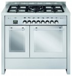 Glem MD112SI 厨房炉灶 <br />60.00x90.00x100.00 厘米