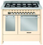 Glem MD122CIV 厨房炉灶 <br />60.00x90.00x100.00 厘米
