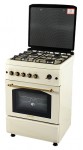 AVEX G603Y RETRO Кухонная плита <br />60.00x88.00x60.00 см