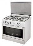 RICCI RGC 9000 WH Кухонная плита <br />60.00x85.00x90.00 см