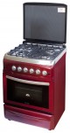 RICCI RGC 6040 RD Кухонная плита <br />60.00x85.00x60.00 см