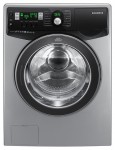 Samsung WF1602YQR çamaşır makinesi <br />45.00x85.00x60.00 sm