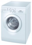 Siemens WS 12X161 वॉशिंग मशीन <br />40.00x84.00x60.00 सेमी