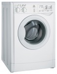 Indesit WISN 82 เครื่องซักผ้า <br />40.00x85.00x60.00 เซนติเมตร