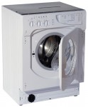 Indesit IWME 12 Tvättmaskin <br />55.00x82.00x60.00 cm