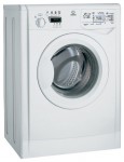 Indesit WISXE 10 वॉशिंग मशीन <br />42.00x85.00x60.00 सेमी