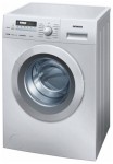 Siemens WS 12G24 S เครื่องซักผ้า <br />45.00x85.00x60.00 เซนติเมตร