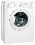 Indesit IWSB 5085 เครื่องซักผ้า <br />40.00x85.00x60.00 เซนติเมตร