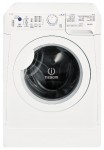 Indesit PWSC 6108 W 洗濯機 <br />44.00x85.00x60.00 cm