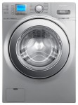 Samsung WF1124ZAU çamaşır makinesi <br />60.00x85.00x60.00 sm