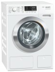 Miele WKH 130 WPS ChromeEdition Máquina de lavar <br />64.00x85.00x60.00 cm