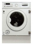Electrolux EWG 12740 W çamaşır makinesi <br />54.00x82.00x60.00 sm