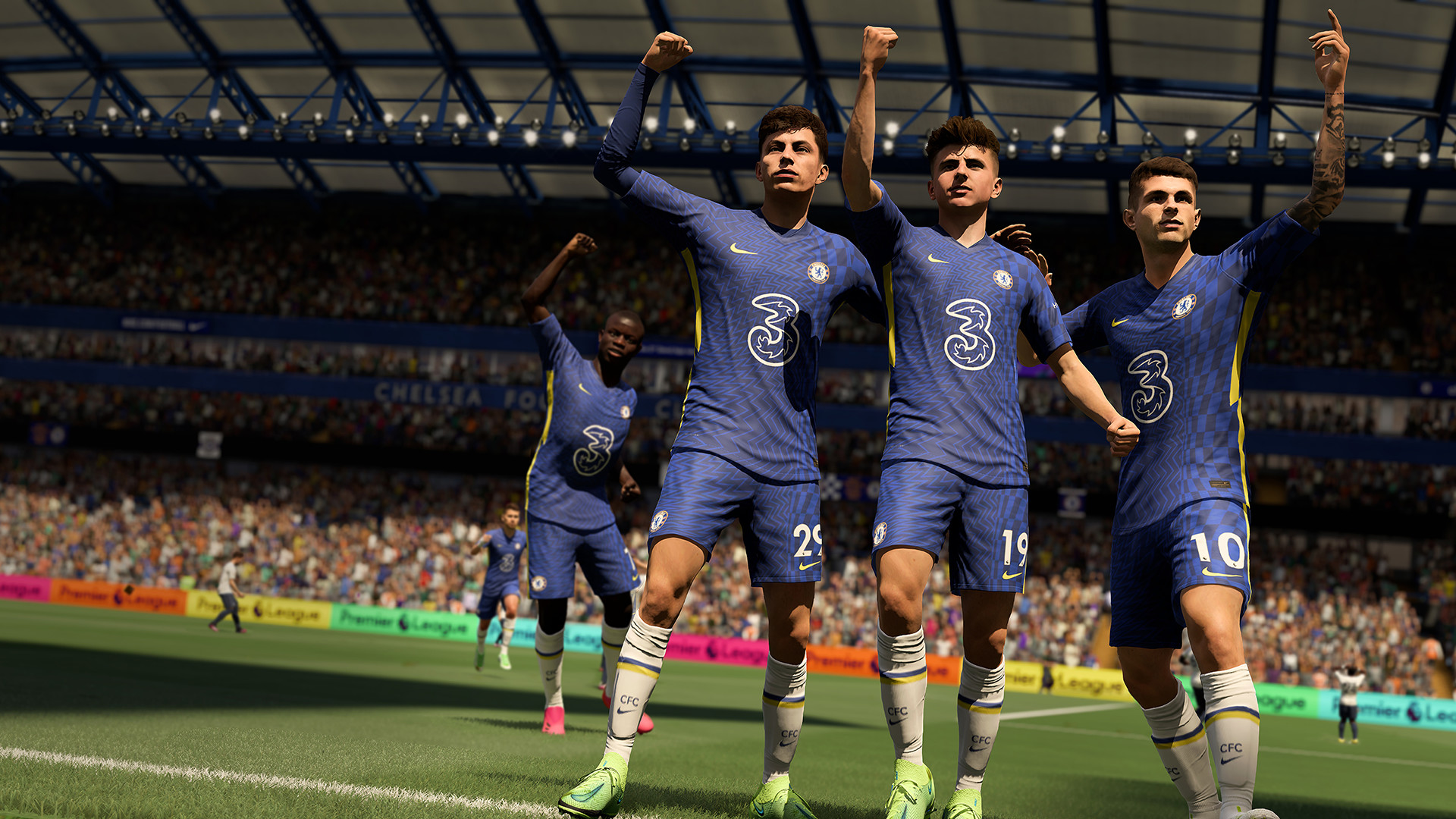 FIFA 22 PlayStation 4 Account pixelpuffin.net Activation Link $22.59