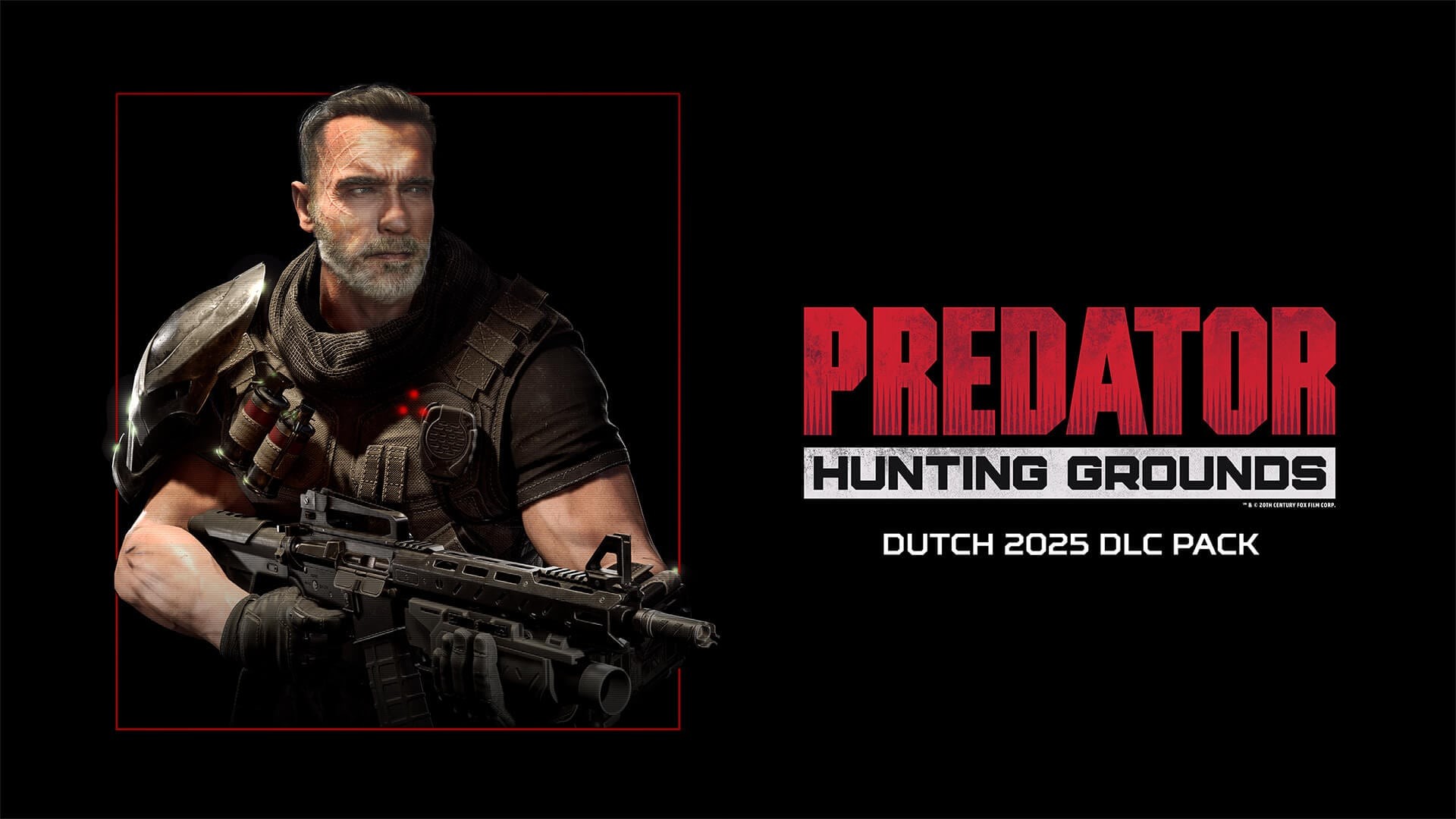 Predator: Hunting Grounds - Dutch 2025 DLC Pack Steam CD Key $1.89