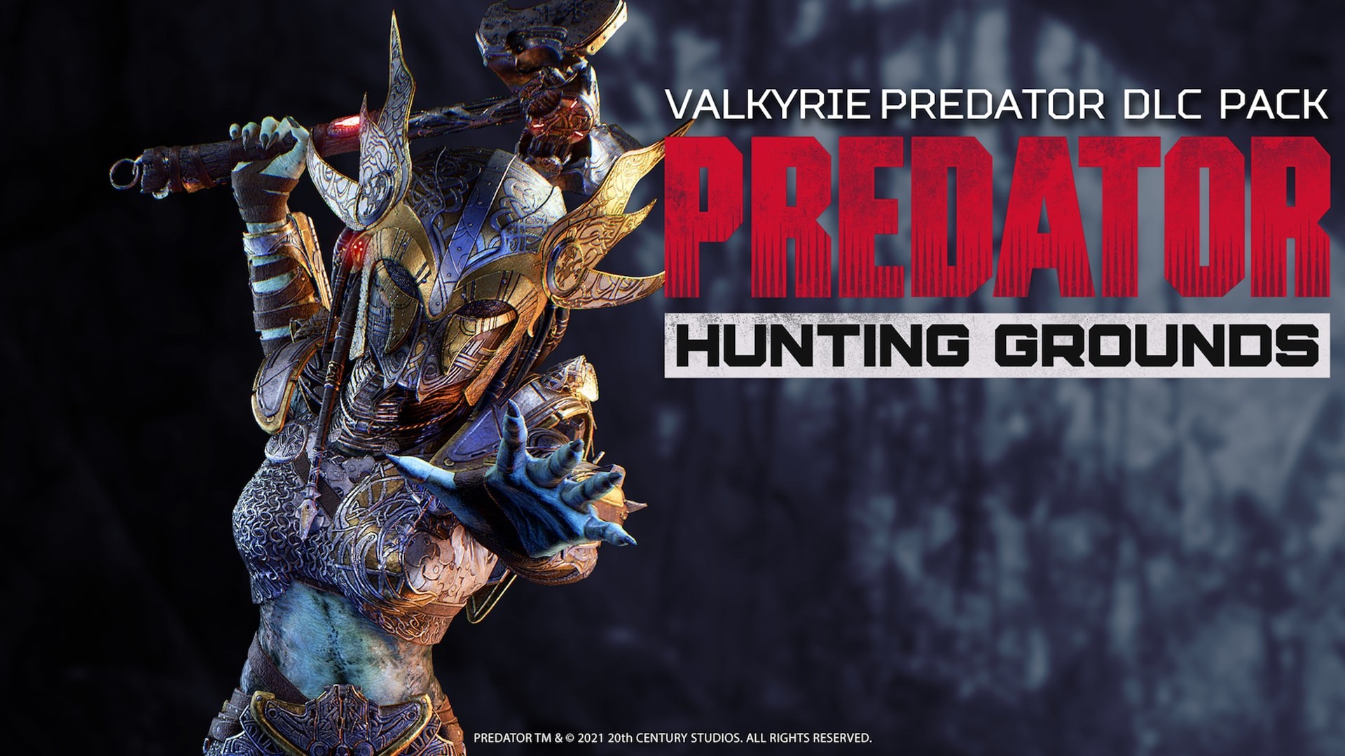 Predator: Hunting Grounds - Valkyrie Predator DLC Pack Steam CD Key $1.46