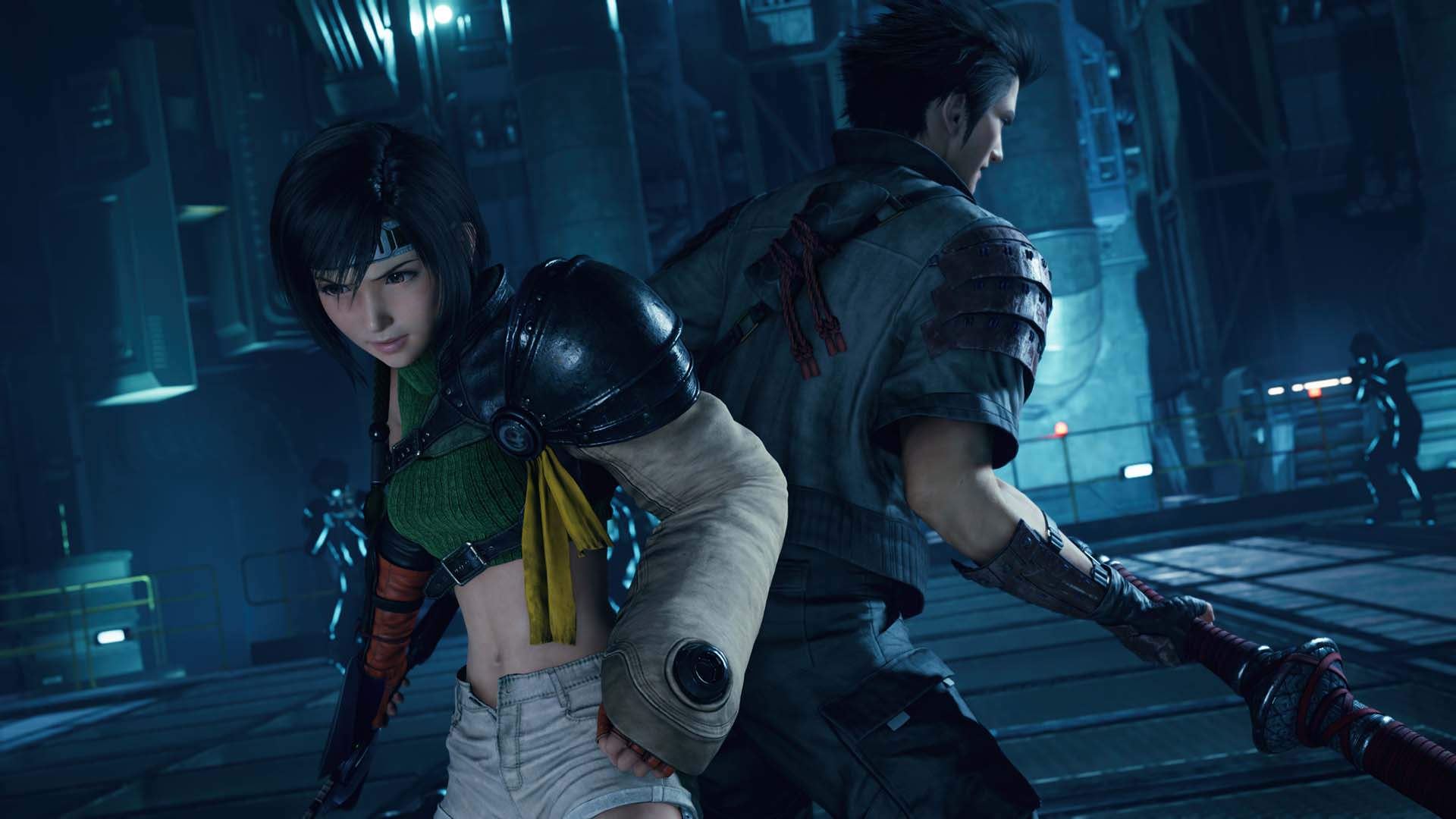 Final Fantasy VII Remake - EPISODE INTERmission (New Story Content Featuring Yuffie) DLC EU PS5 CD Key $11.29