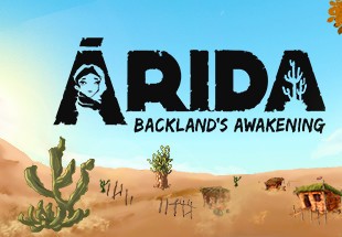 Arida: Backland's Awakening Steam CD Key $2.09