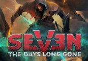 Seven: The Days Long Gone - Original Soundtrack EU Steam CD Key $0.28