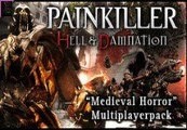 Painkiller Hell & Damnation Medieval Horror DLC Steam CD Key $1.5