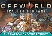 Offworld Trading Company - The Patron and the Patriot DLC EU Steam CD Key $4.51