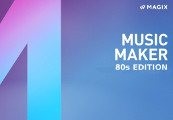 MAGIX Music Maker 80s Edition CD Key $28.02