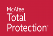 McAfee Total Protection - 1 Year Unlimited Devices Key $20.33