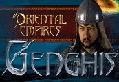Oriental Empires - Genghis DLC Steam CD Key $1.88