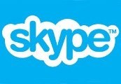 Skype Credit $50 US Prepaid Card $48.58