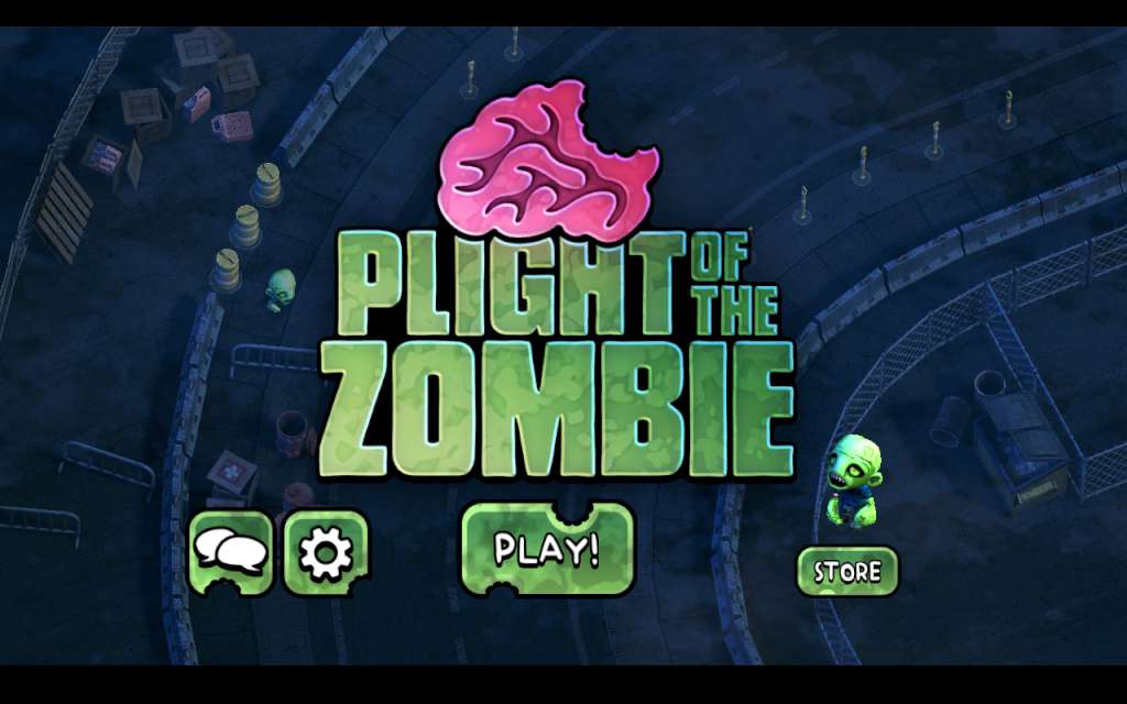 Plight of the Zombie Steam CD Key $3.32