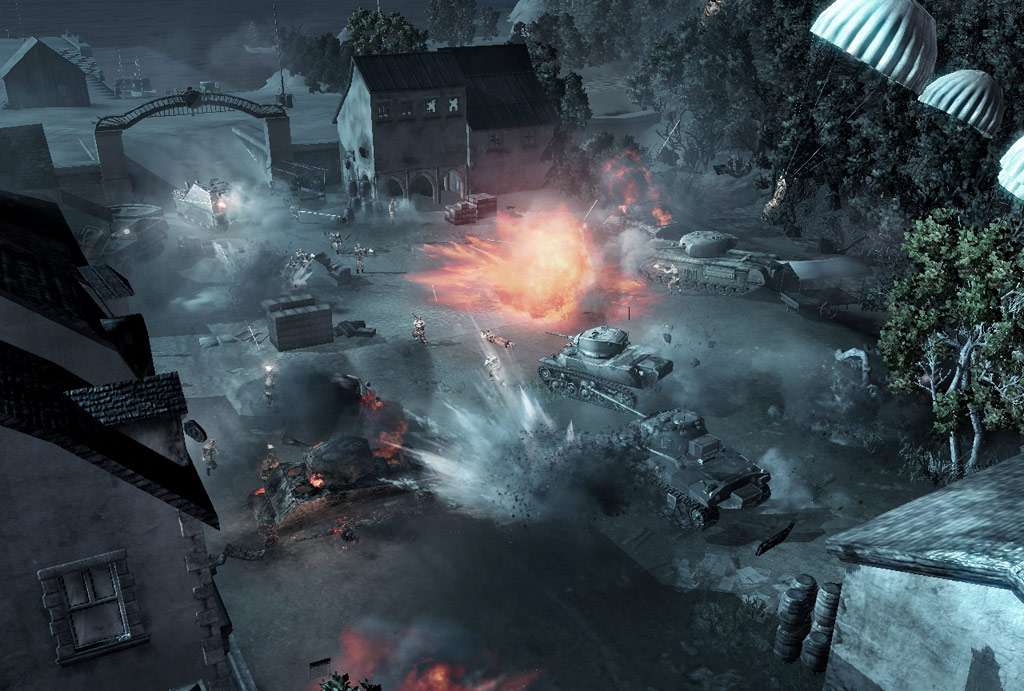 Company of Heroes: Opposing Fronts Steam Gift $3.62