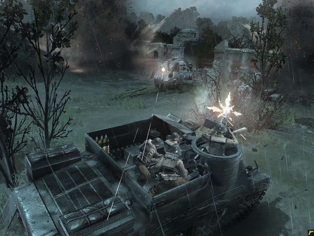 Company of Heroes: Opposing Fronts Steam CD Key $2.66
