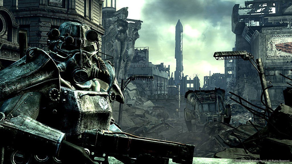 Fallout 3 GOTY + Fallout 4 Steam CD Key $11.39