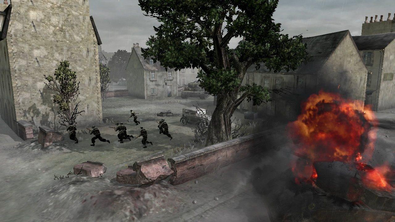 Company of Heroes + Company of Heroes: Tales of Valor Steam Gift $9.03