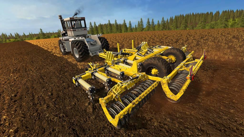 Farming Simulator 17 - Big Bud Pack DLC Giants Software CD Key $7.97