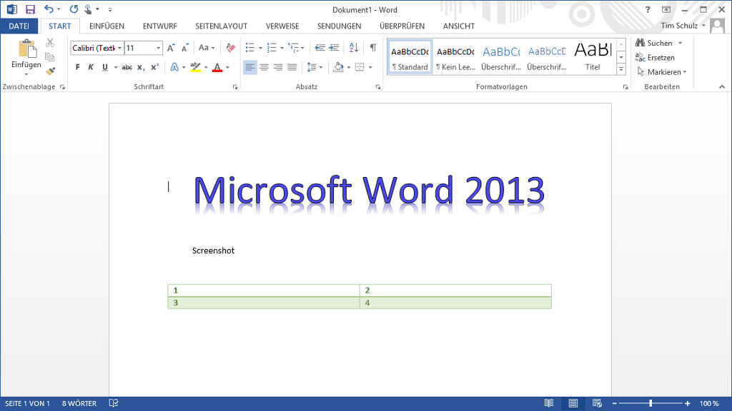 MS Office 2013 Home and Student Retail Key $16.94