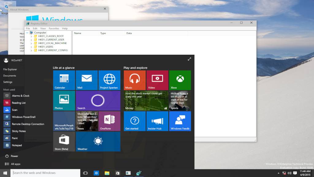 Windows 10 Professional OEM Key $21.46