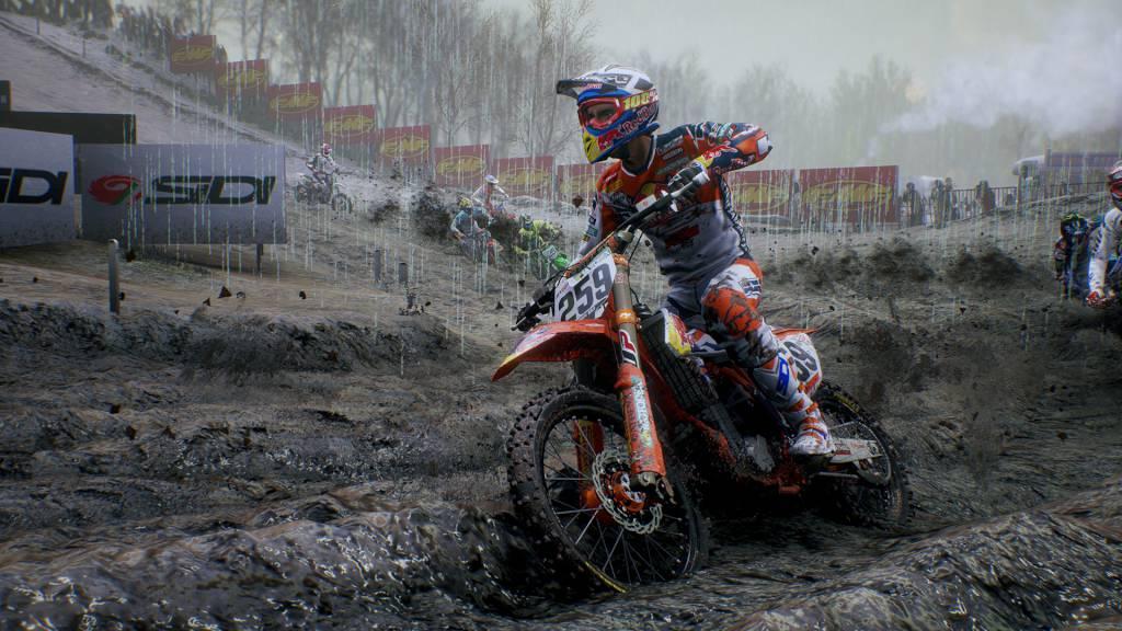 MXGP3: The Official Motocross Videogame Steam CD Key $15.92