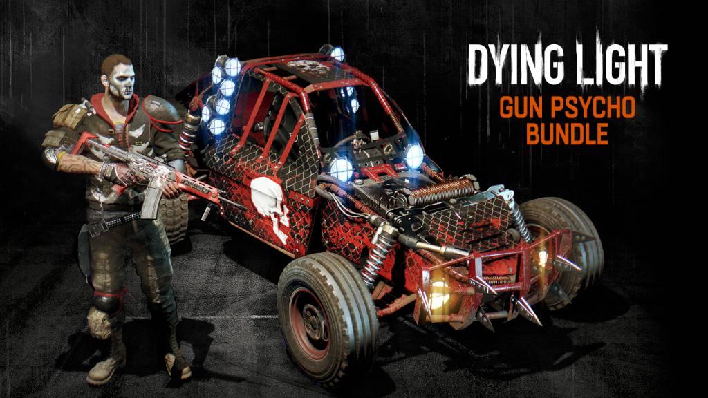 Dying Light - Gun Psycho Bundle DLC Steam CD Key $0.33