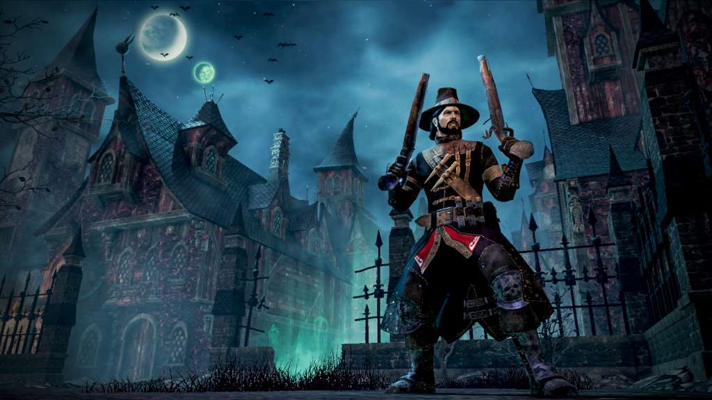Mordheim: City of the Damned - Witch Hunters DLC Steam CD Key $2.24