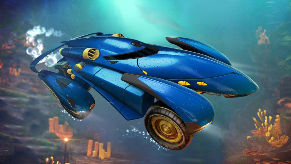 Rocket League - Triton Car DLC Steam Gift $451.97
