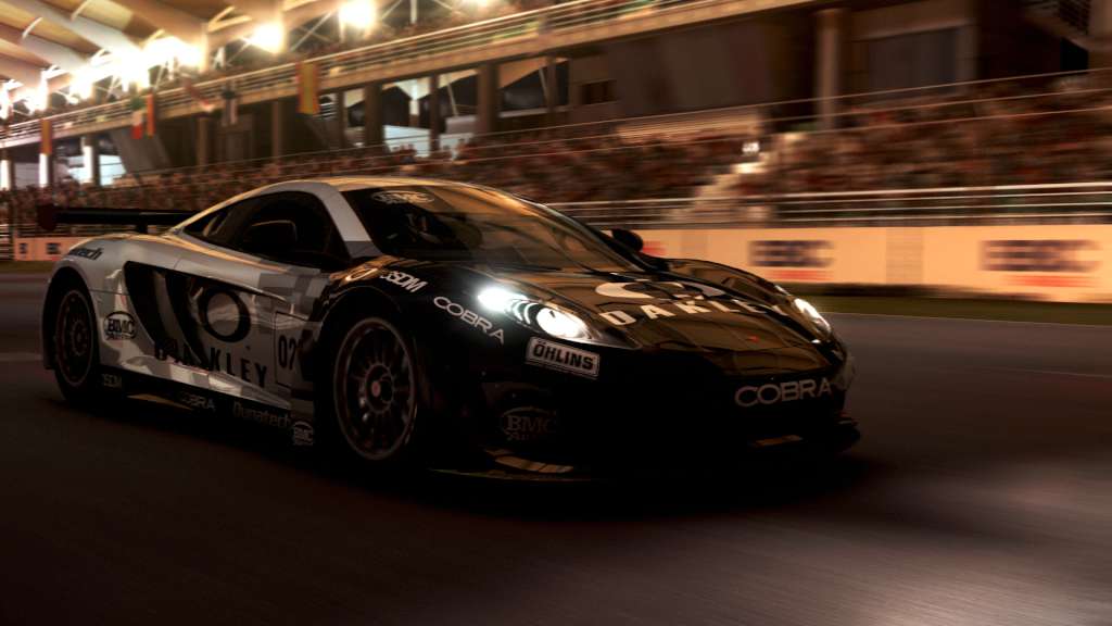 GRID Autosport + Premium Garage Pack + Road & Track Car Pack DLC Steam CD Key $63.83