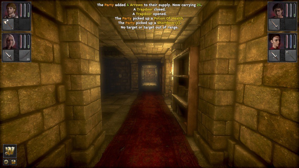 The Deep Paths: Labyrinth of Andokost Steam CD Key $0.62