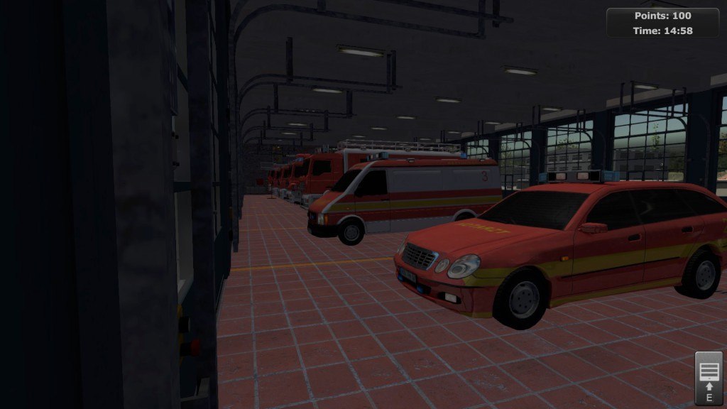 Plant Fire Department: The Simulation Steam CD Key $4.23