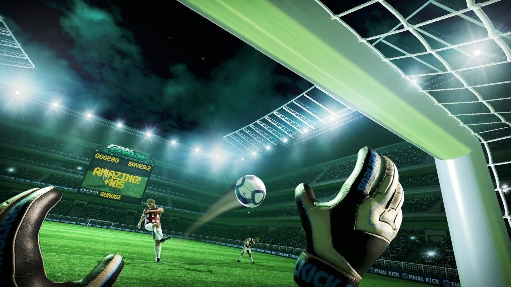 Final Goalie: Football Simulator Steam CD Key $9.4