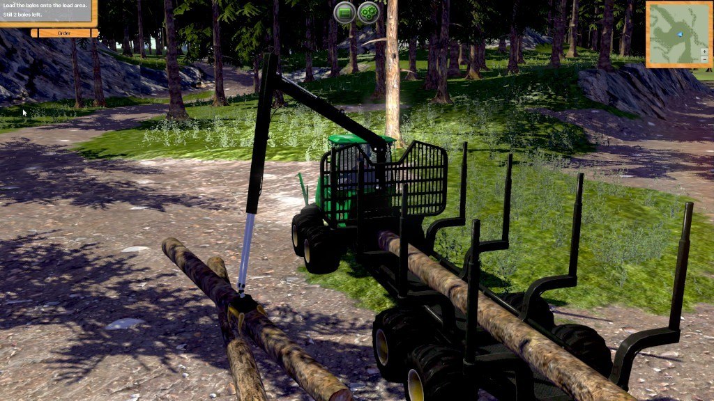 Timber! The Logging Experts Steam CD Key $2.2
