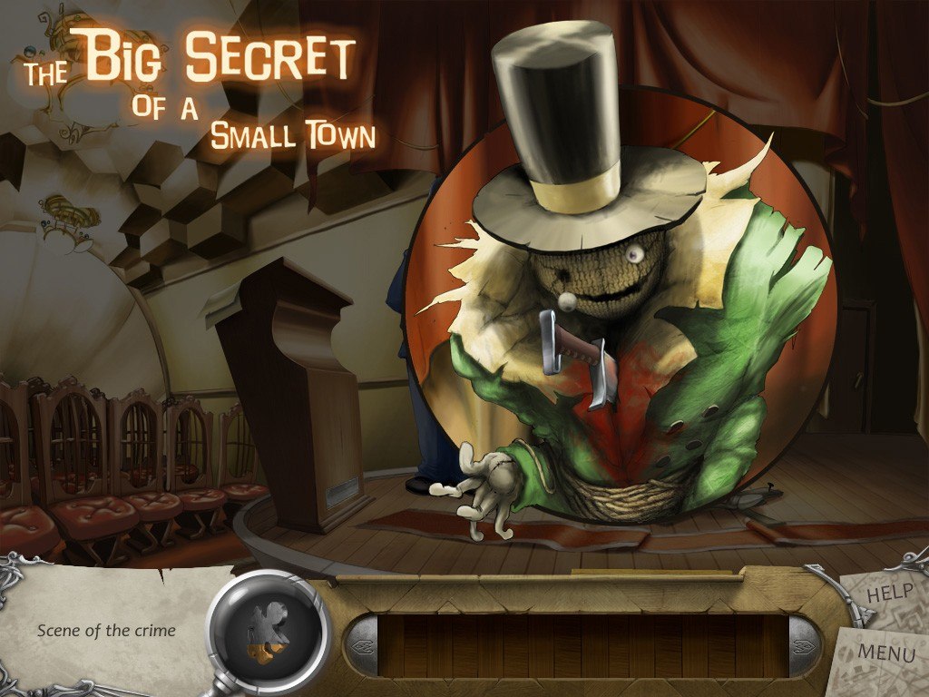 The Big Secret of a Small Town Steam CD Key $0.67