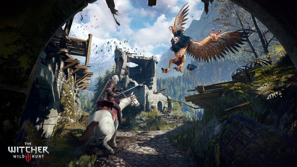 The Witcher 3: Wild Hunt Complete Edition AR XBOX One / Xbox Series X|S CD Key $7.77